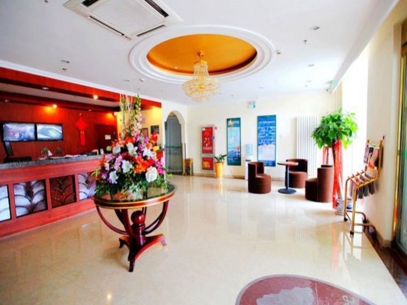 Greentree Inn Beijing Beiqijia Future Science & Te Exterior photo