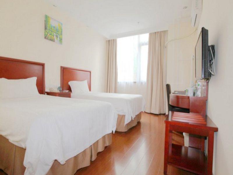 Greentree Inn Beijing Beiqijia Future Science & Te Exterior photo